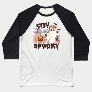 Stay Spooky Baseball T-Shirt